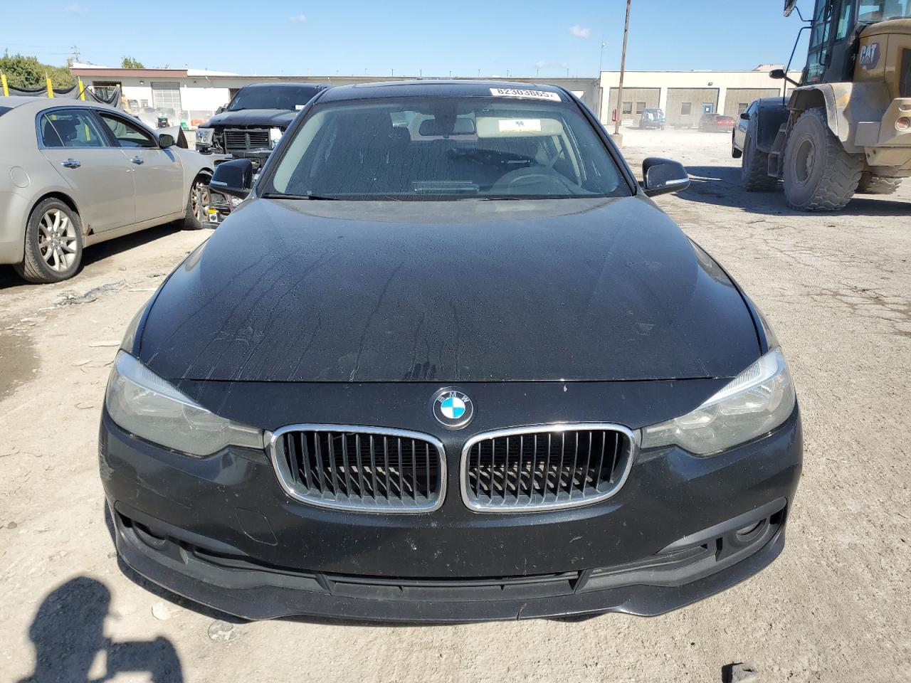 2016 BMW 3 SERIES