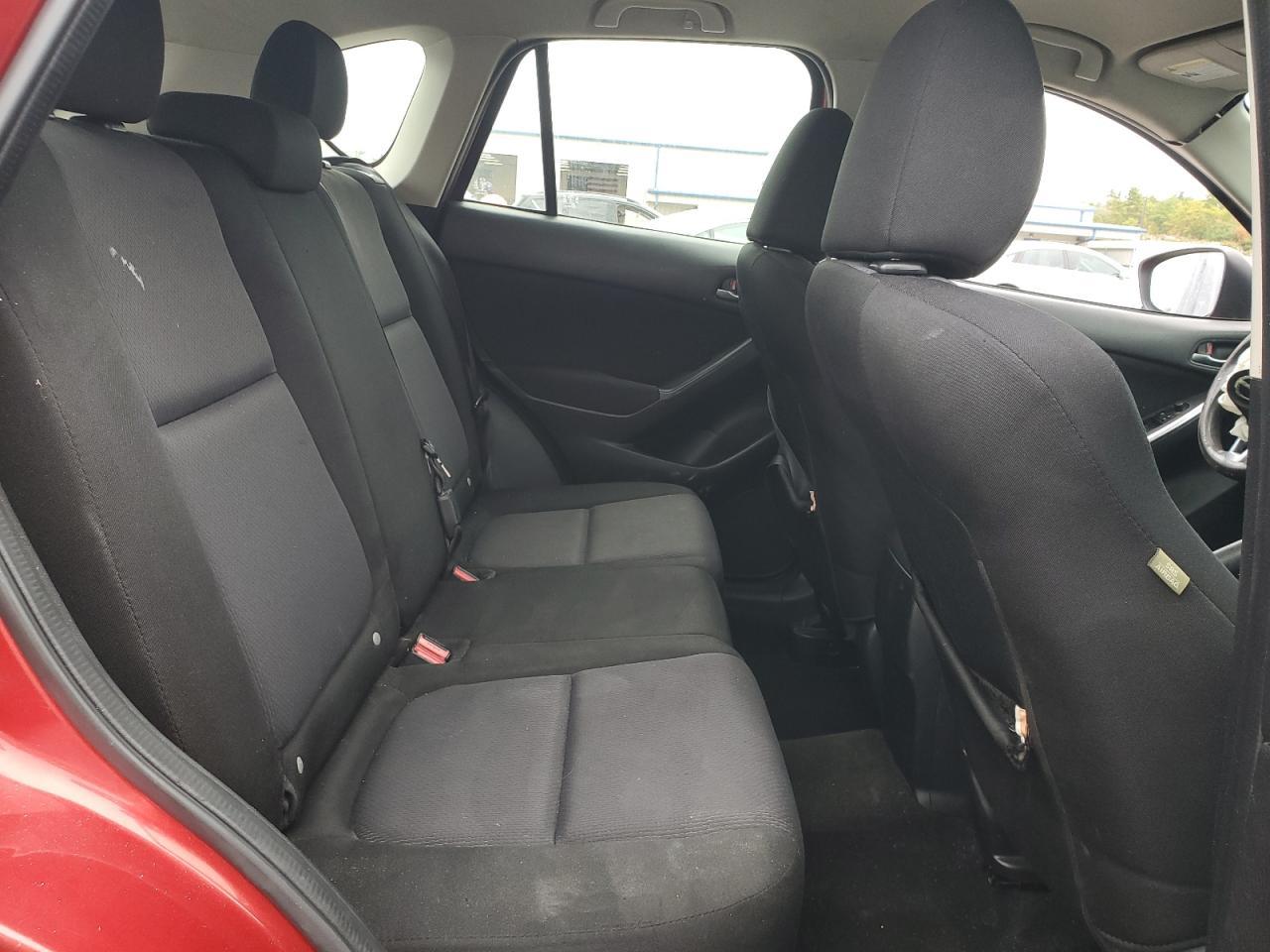 2013 MAZDA CX-5