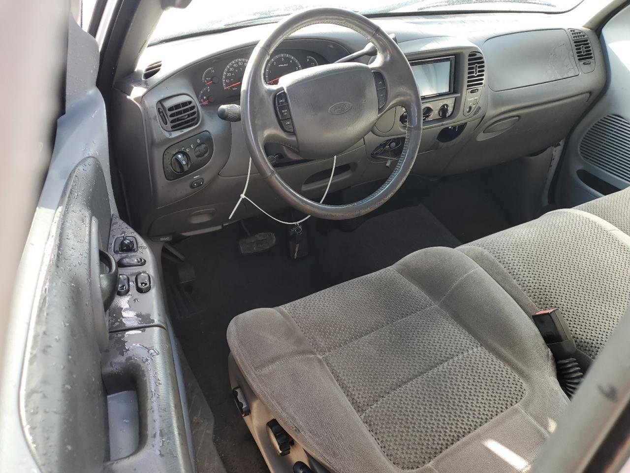 2002 FORD F-150