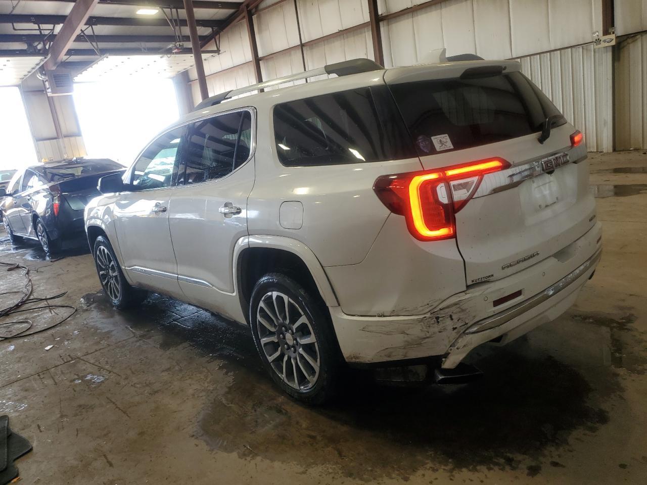 2021 GMC ACADIA