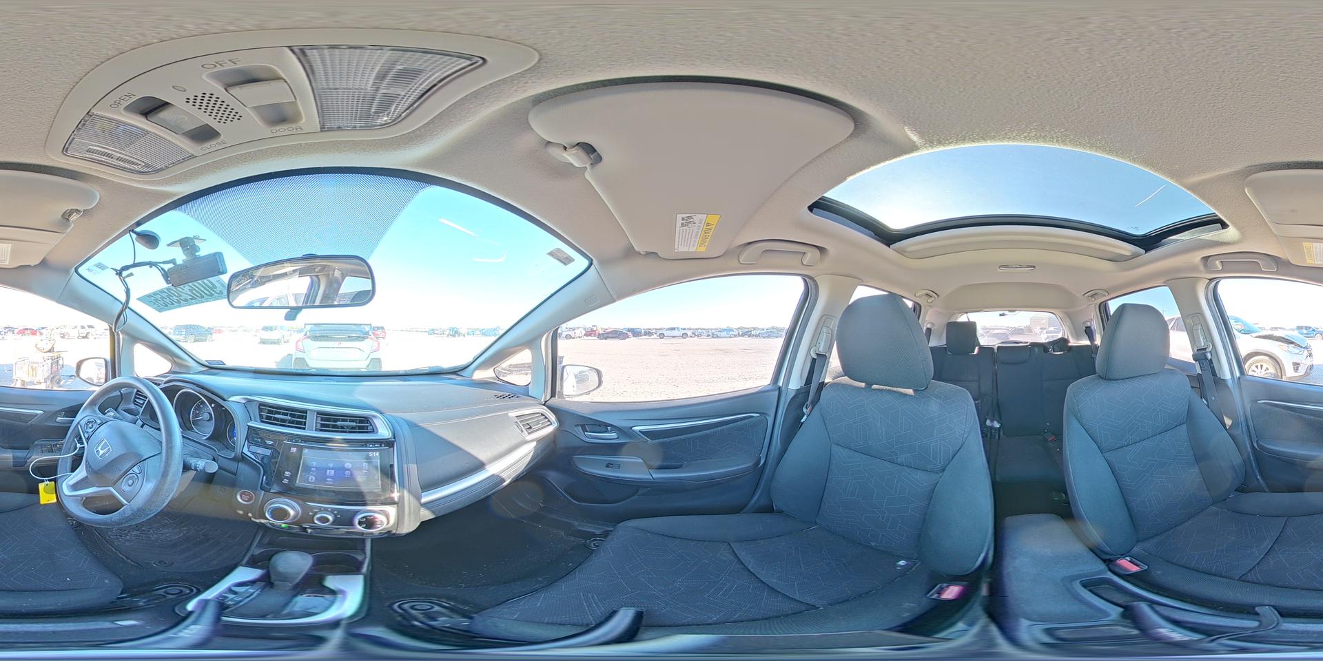 2016 HONDA FIT