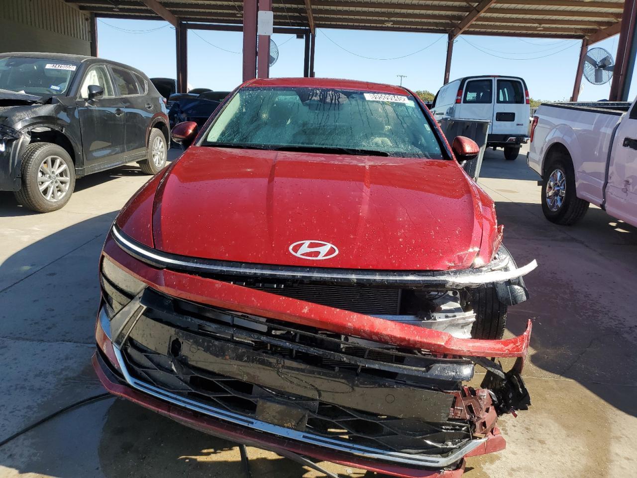 2025 HYUNDAI SONATA