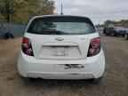 2016 CHEVROLET SONIC