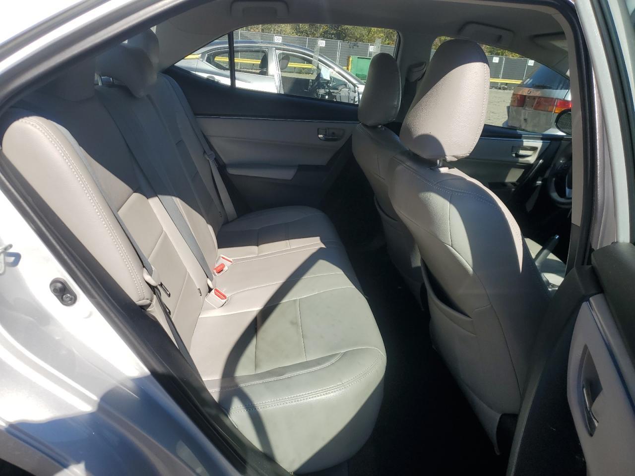 2014 TOYOTA COROLLA