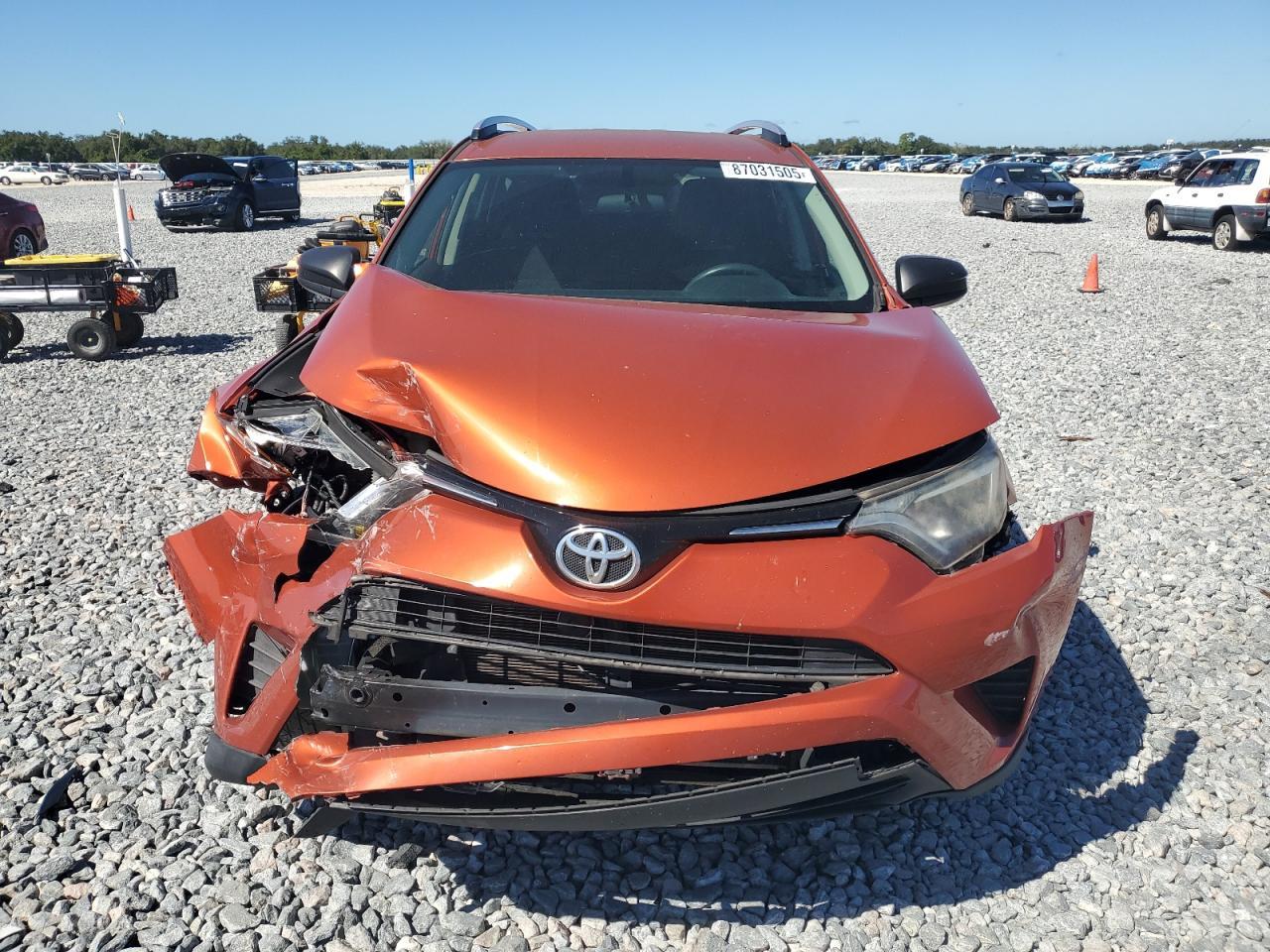 2016 TOYOTA RAV4