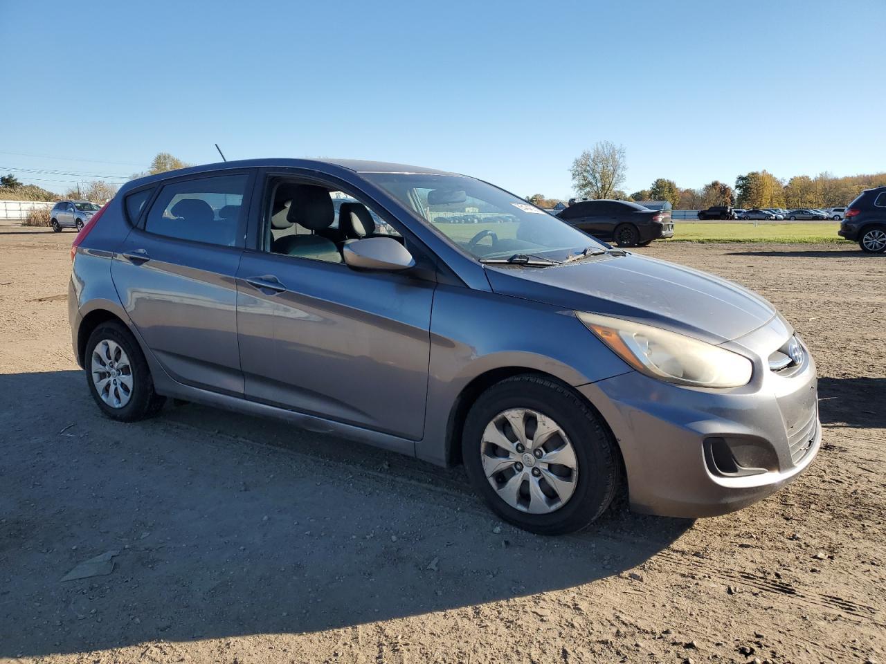 2016 HYUNDAI ACCENT