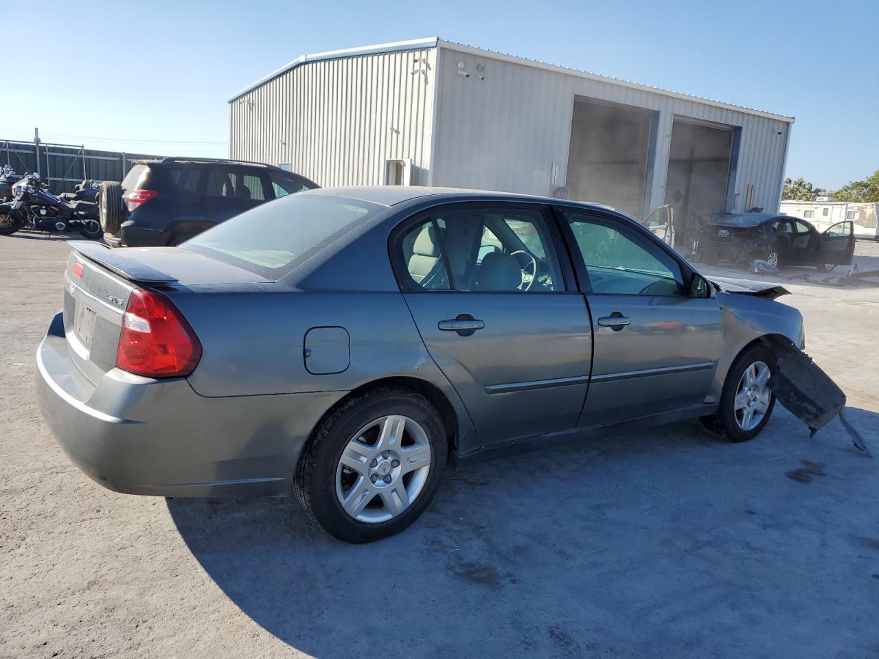 2005 CHEVROLET MALIBU