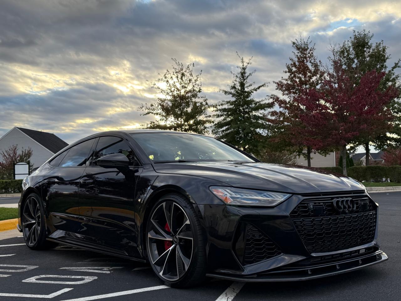 2023 AUDI RS7