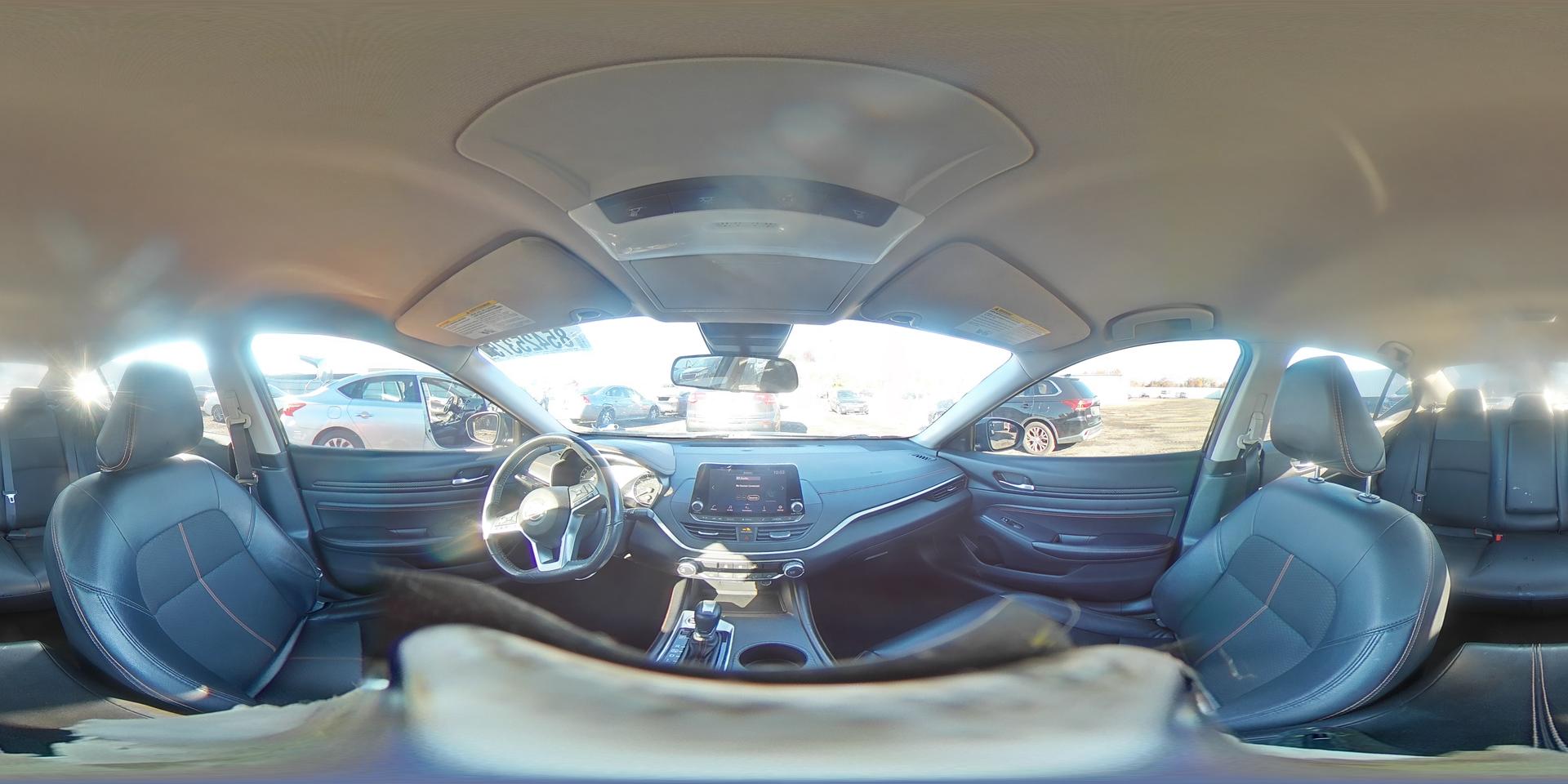 2022 NISSAN ALTIMA