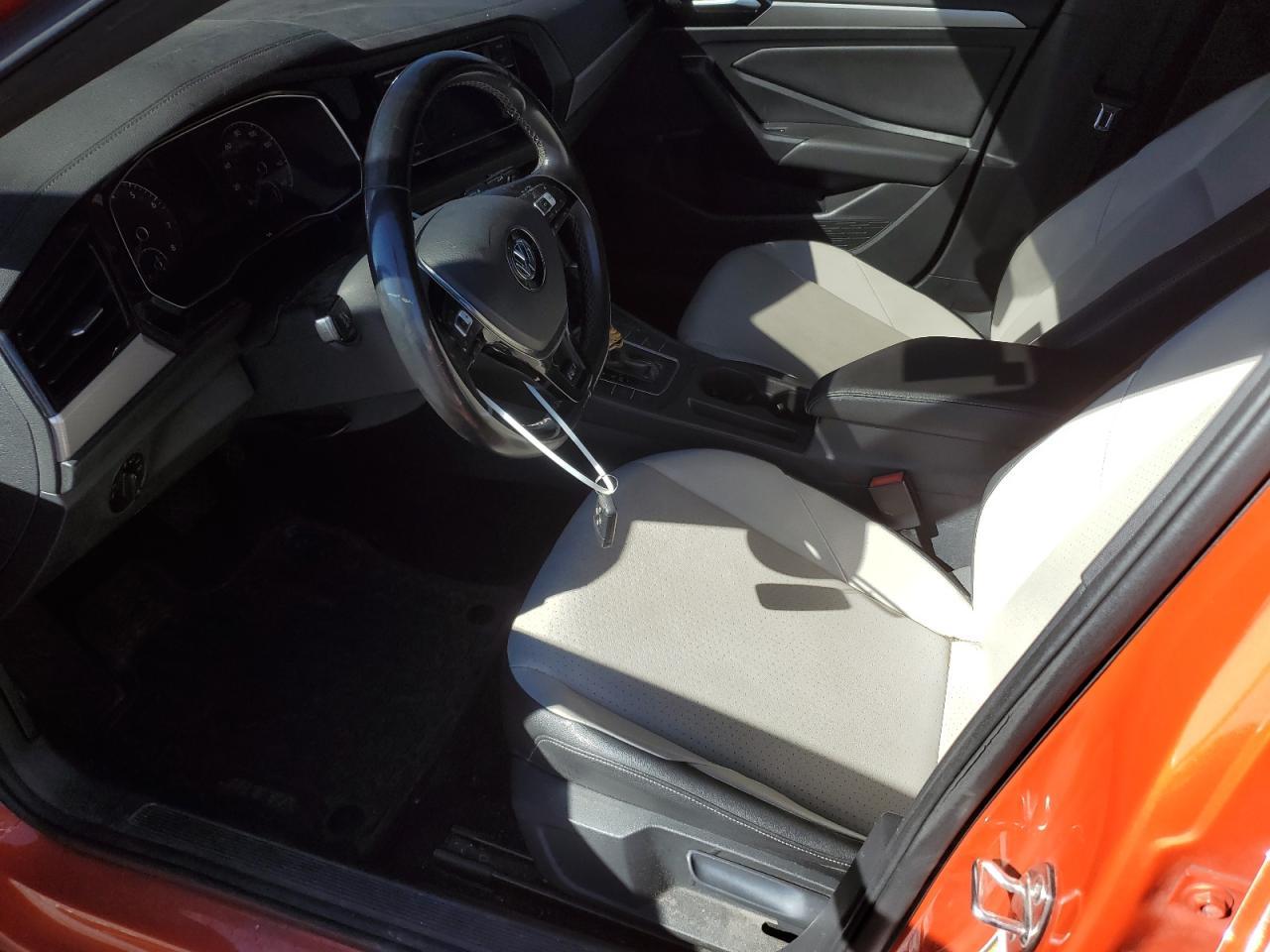 2019 VOLKSWAGEN JETTA
