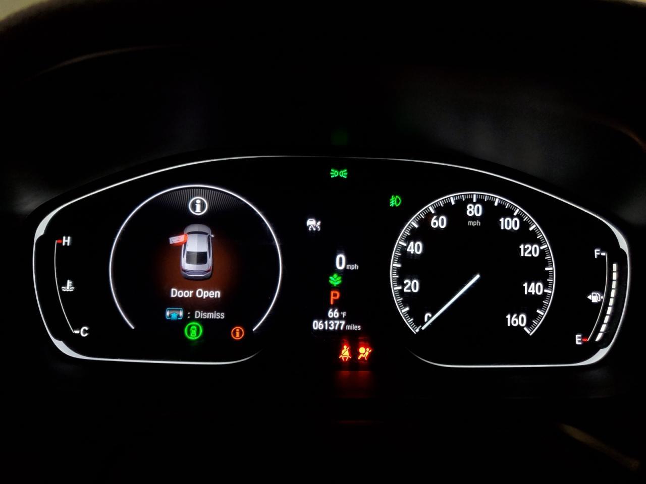 2022 HONDA ACCORD