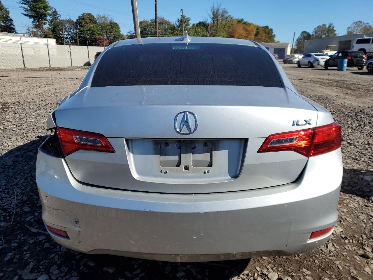 2014 ACURA ILX