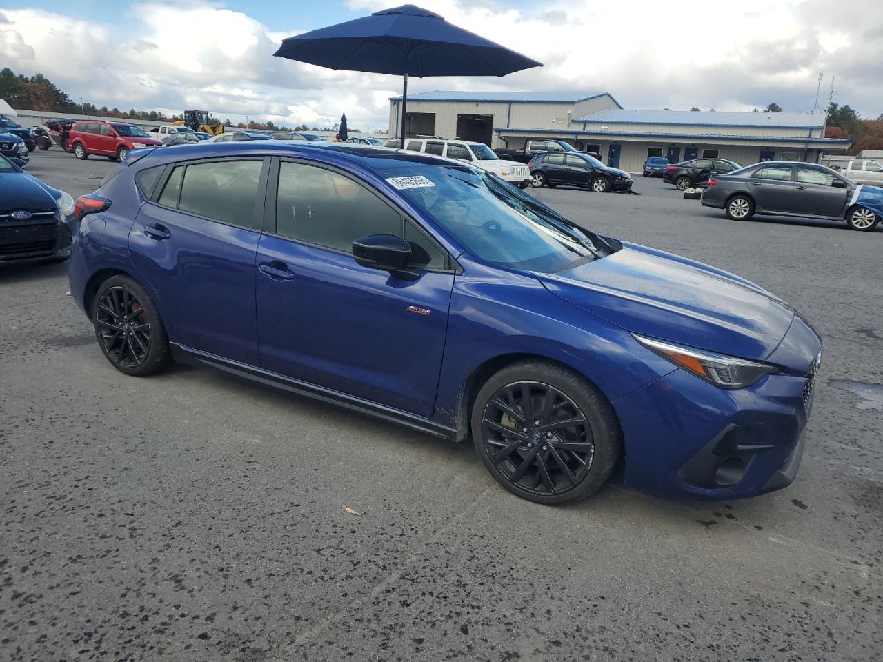 2024 SUBARU IMPREZA