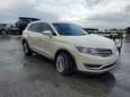 2016 LINCOLN MKX