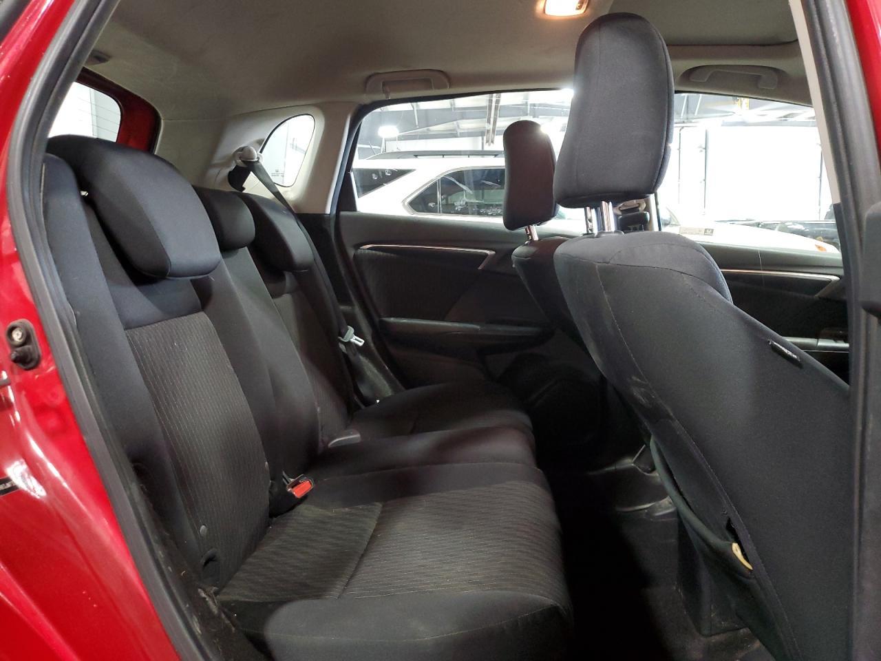 2018 HONDA FIT