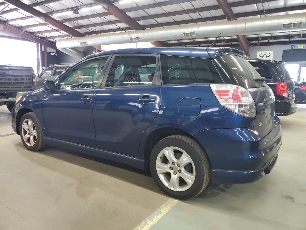 2007 TOYOTA COROLLA