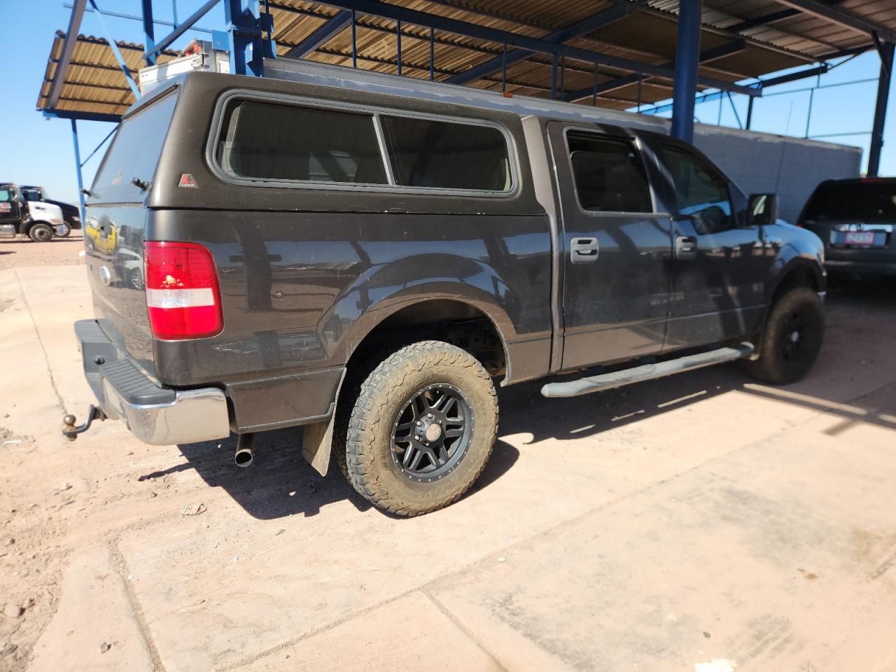 2005 FORD F-150
