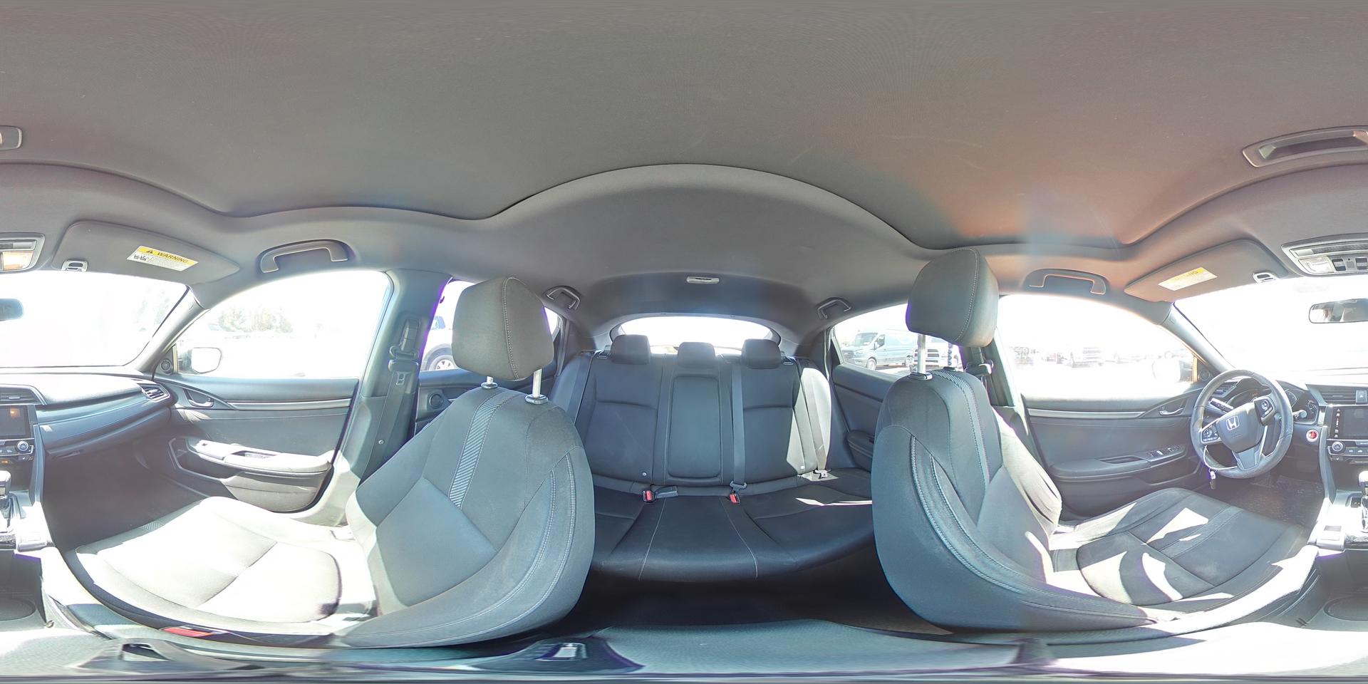 2017 HONDA CIVIC