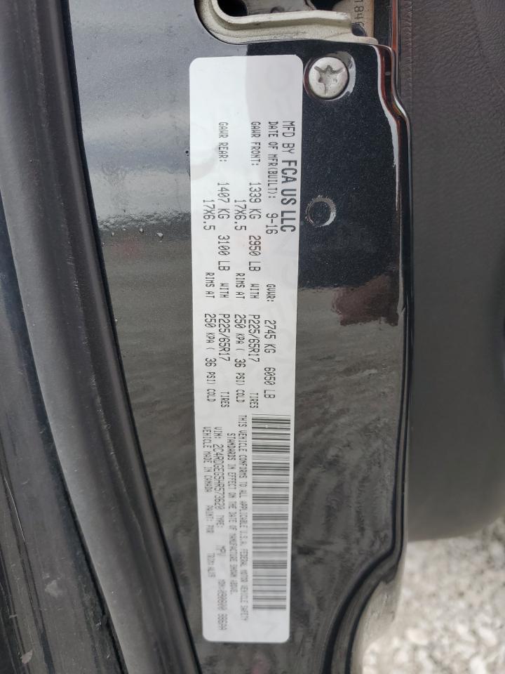 2017 DODGE GRAND CARAVAN