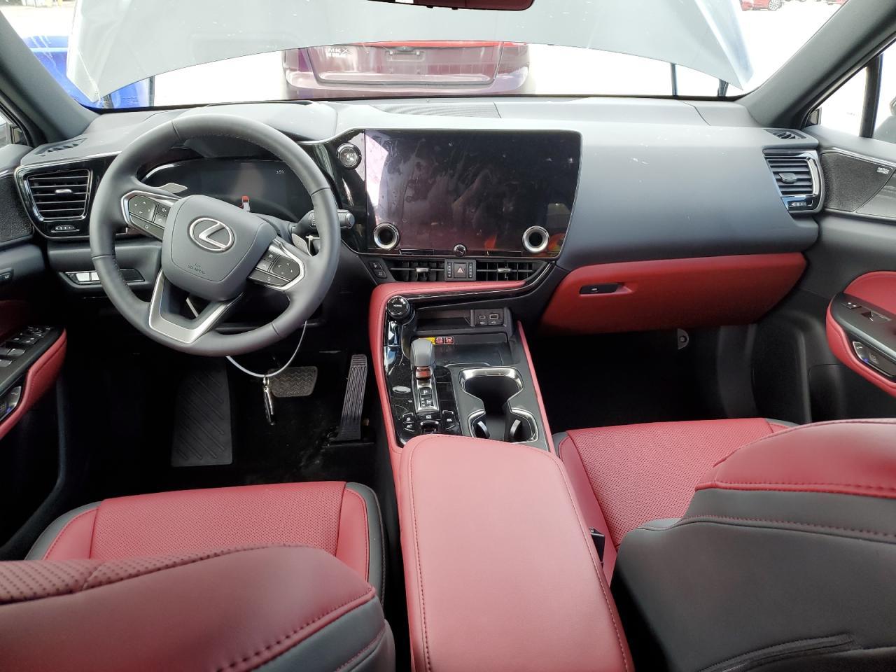 2026 LEXUS Nx