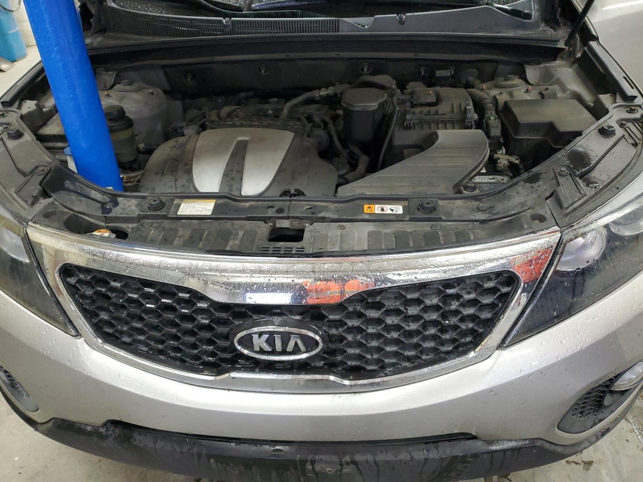 2013 KIA SORENTO