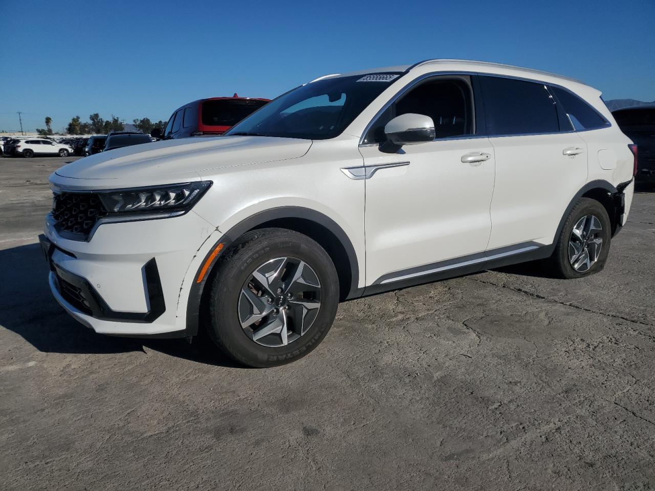 2023 KIA SORENTO