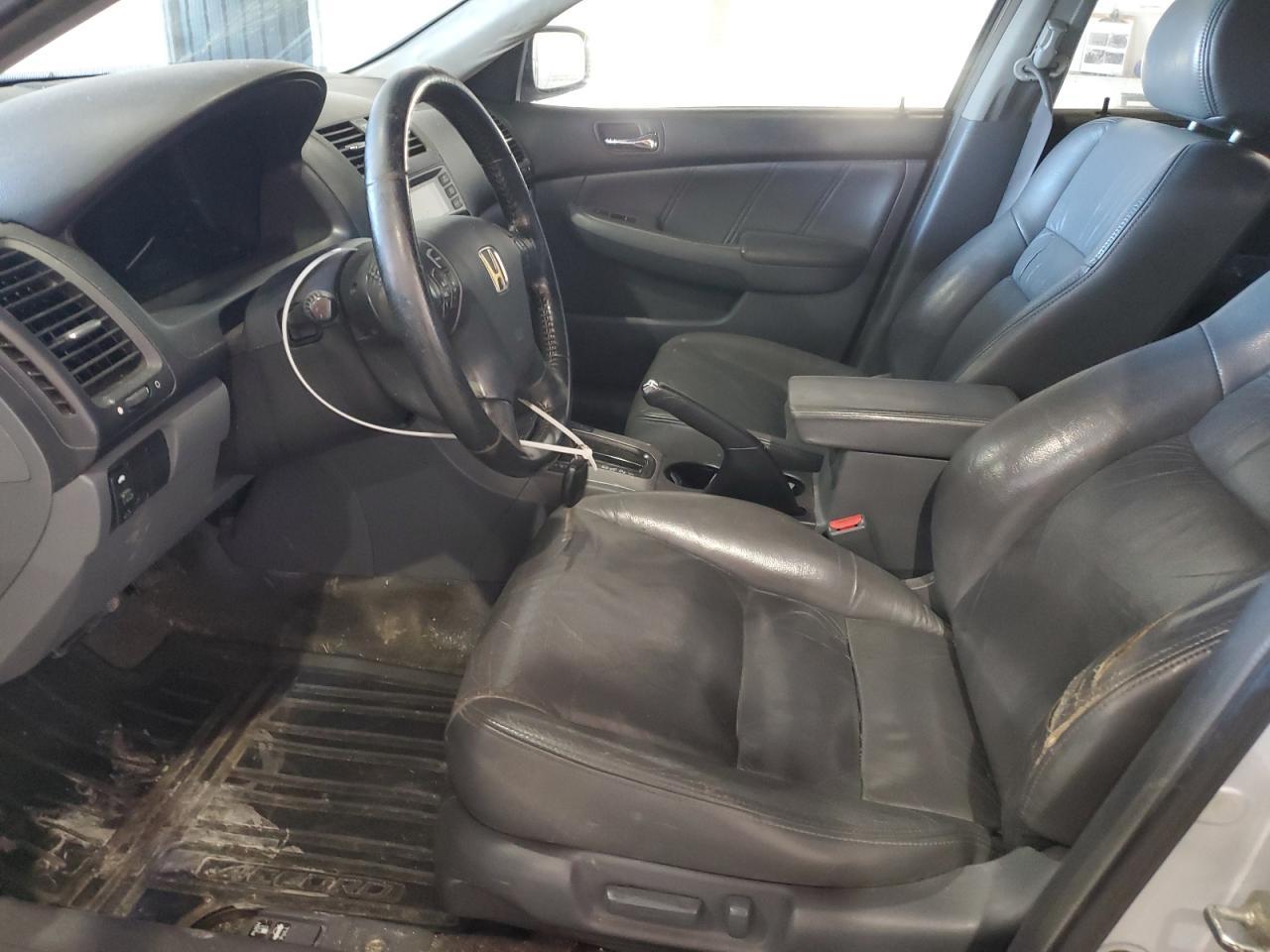 2006 HONDA ACCORD