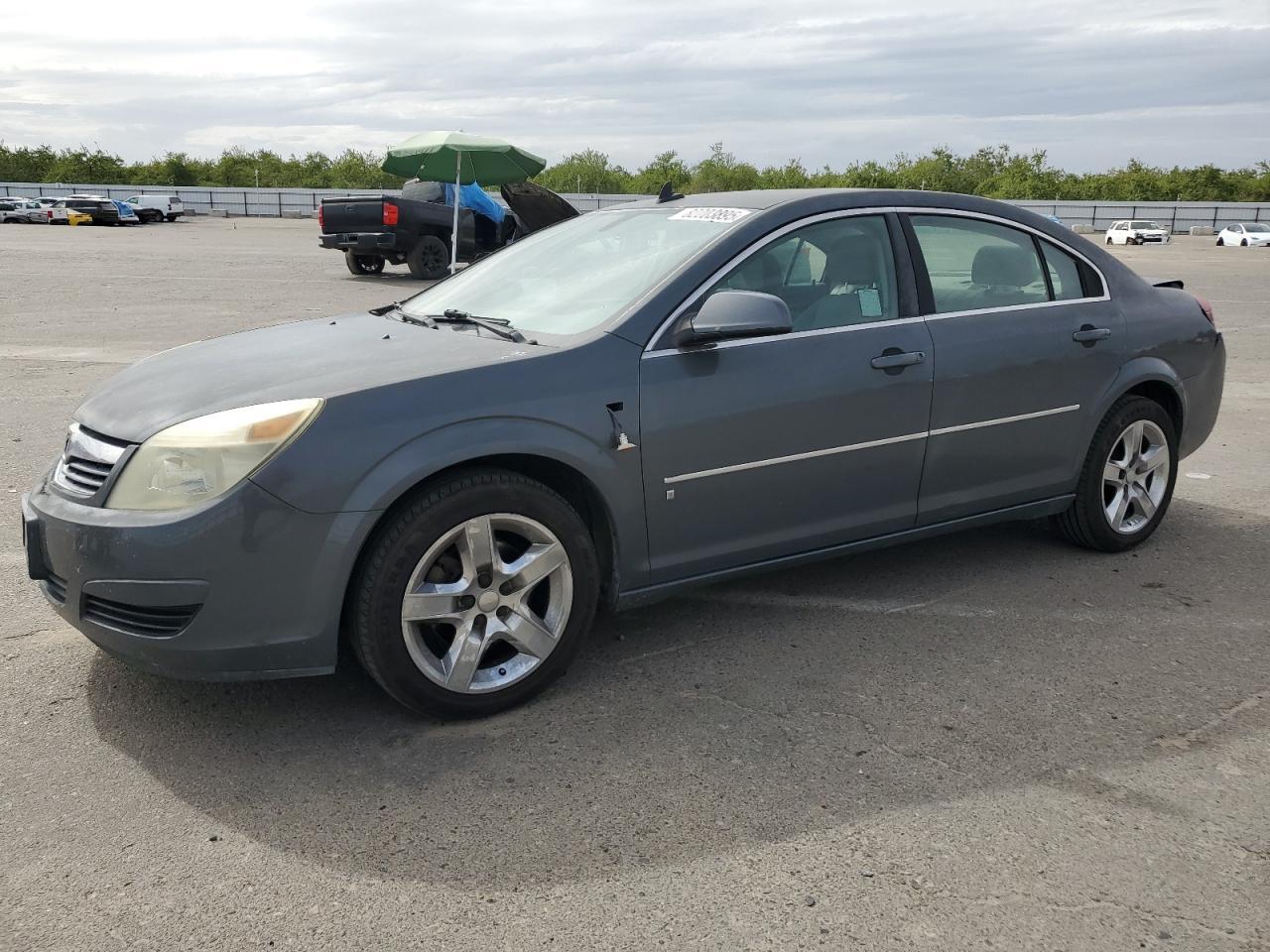 2007 SATURN Aura