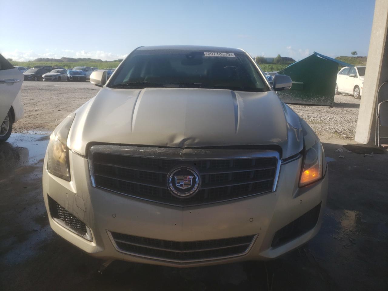 2014 CADILLAC ATS