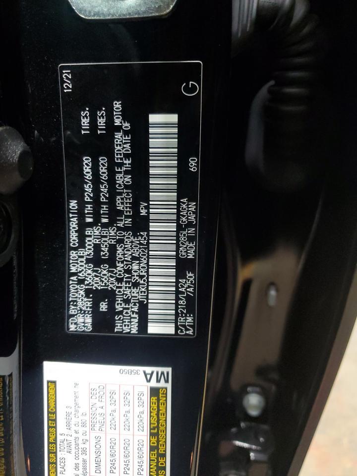 2022 TOYOTA 4Runner