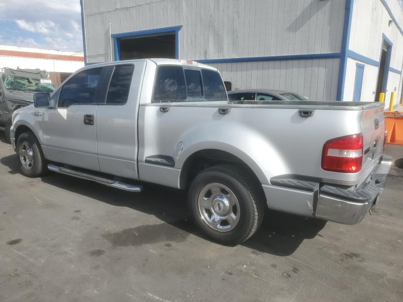 2005 FORD F-150