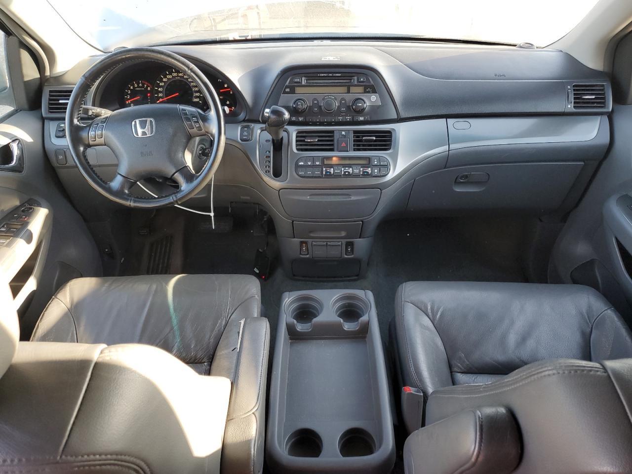 2006 HONDA ODYSSEY