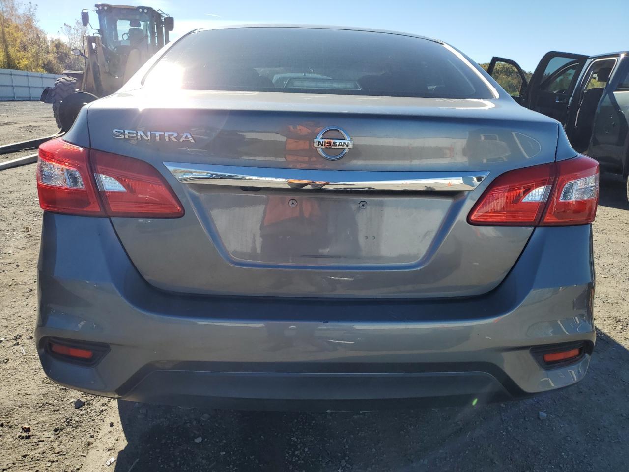 2018 NISSAN SENTRA