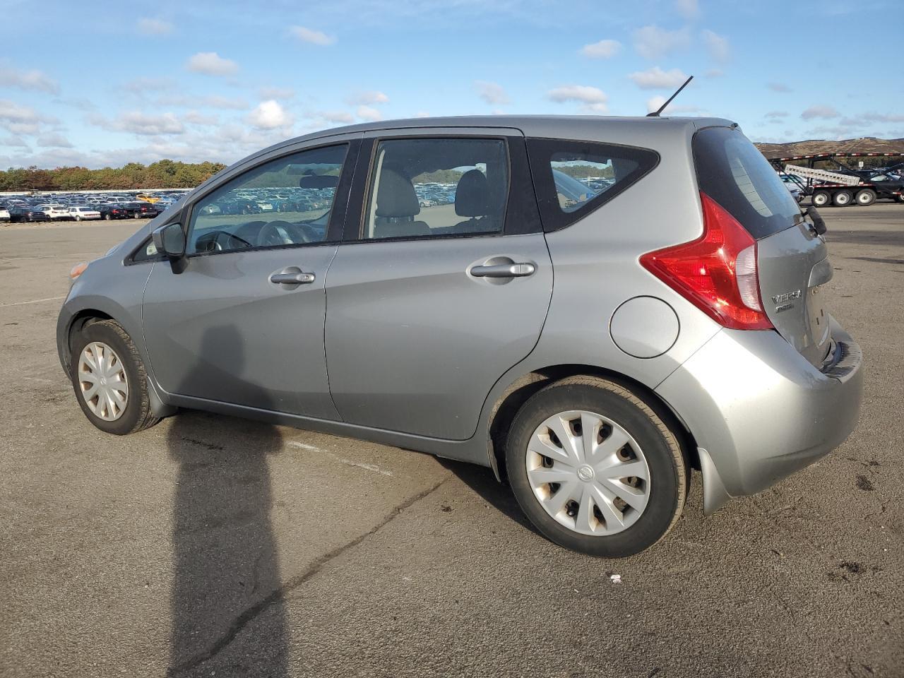 2015 NISSAN Versa Note