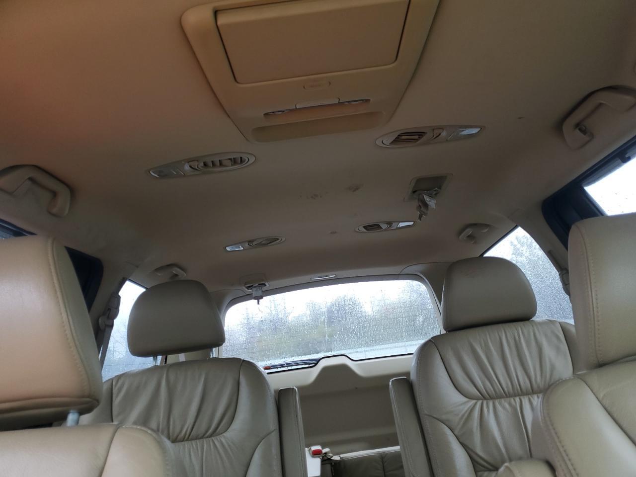 2008 HONDA ODYSSEY