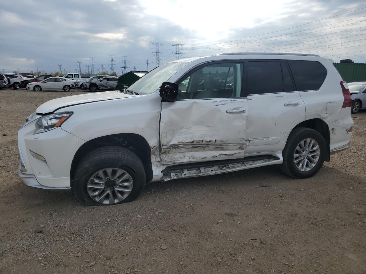 2017 LEXUS GX 460