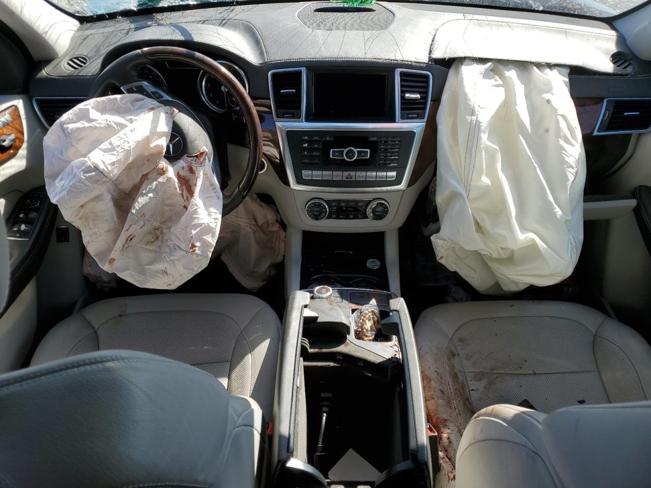 2015 MERCEDES-BENZ GL-Class