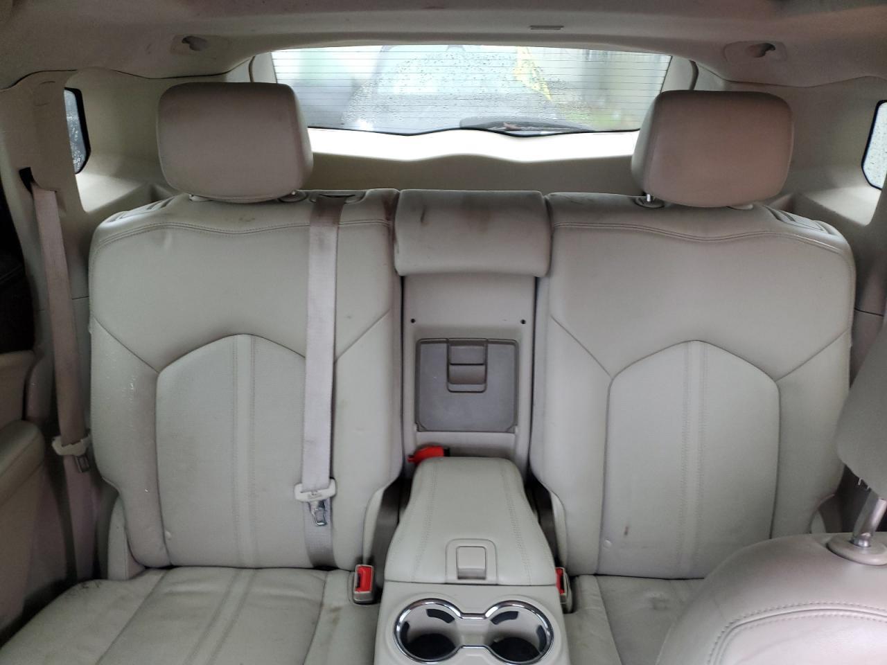 2013 CADILLAC SRX