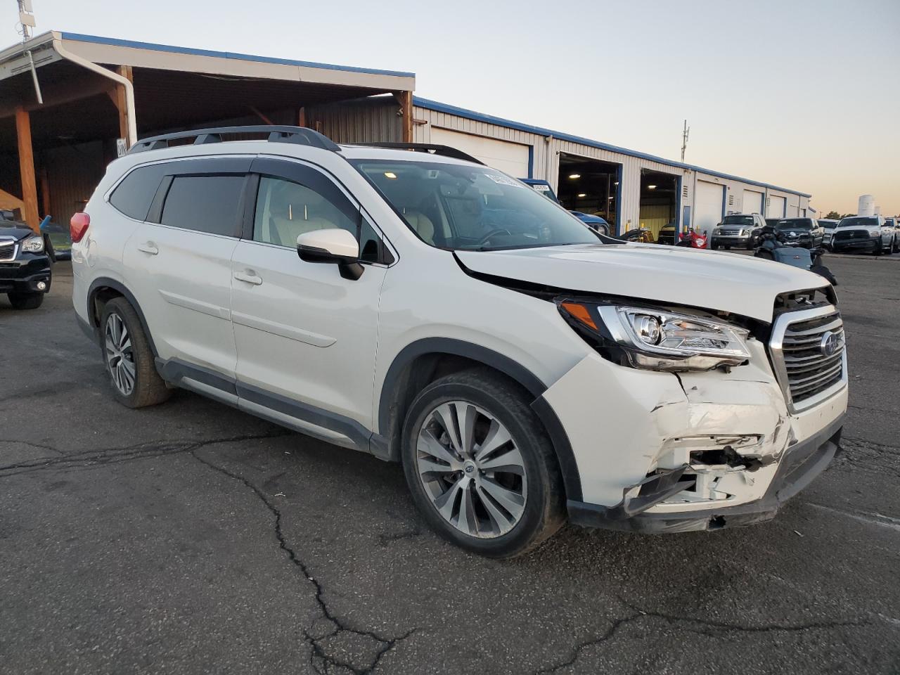 2021 SUBARU Ascent