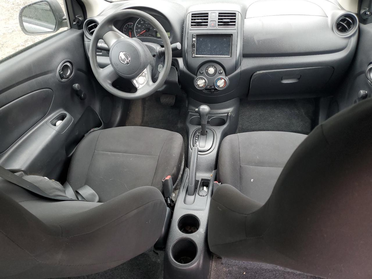 2014 NISSAN VERSA