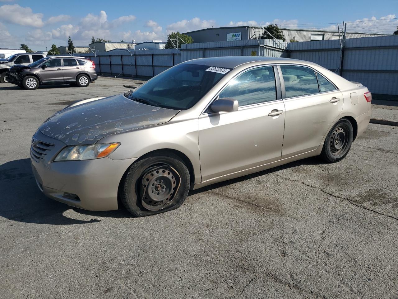 2009 TOYOTA CAMRY