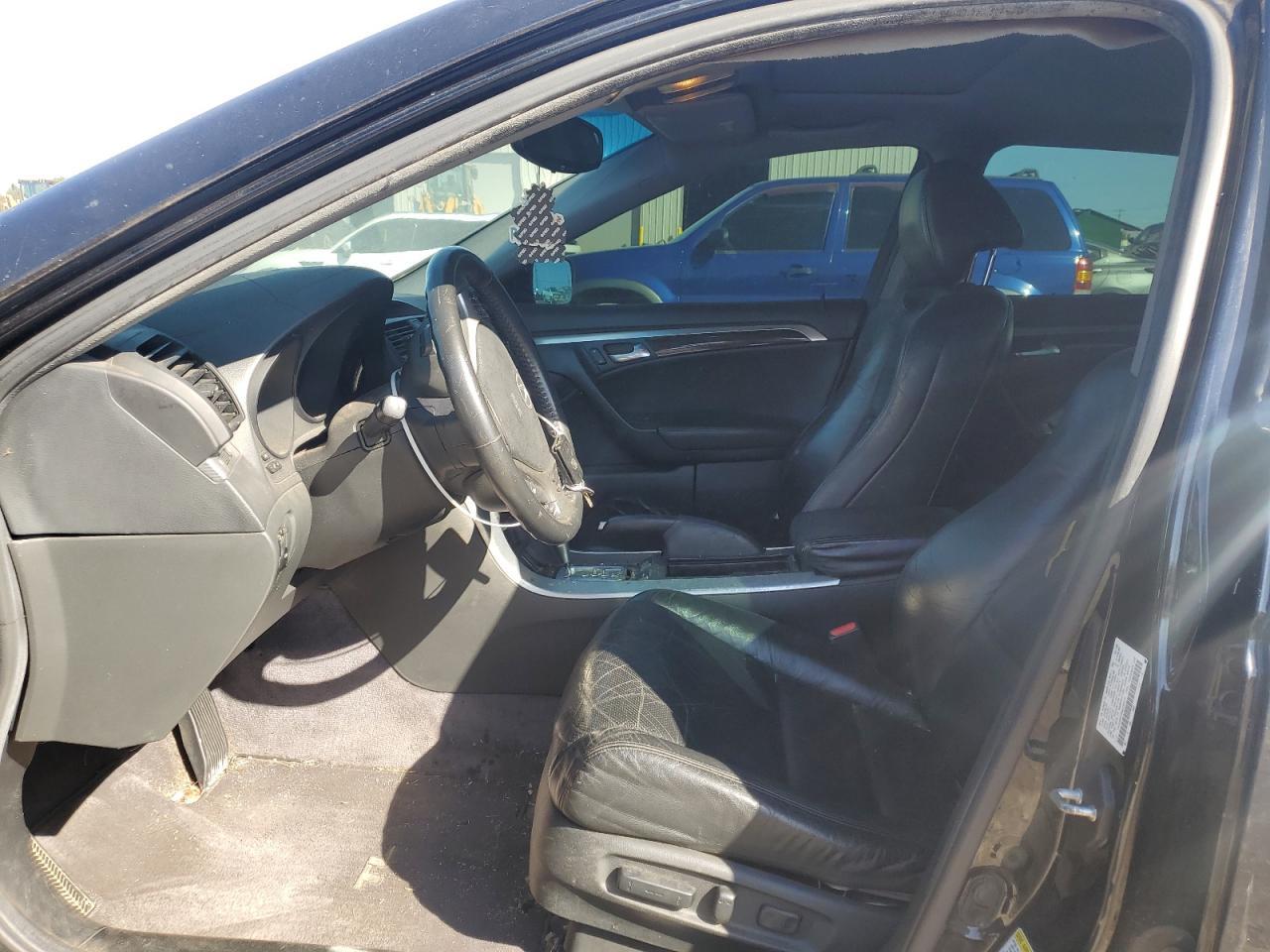 2008 ACURA TL