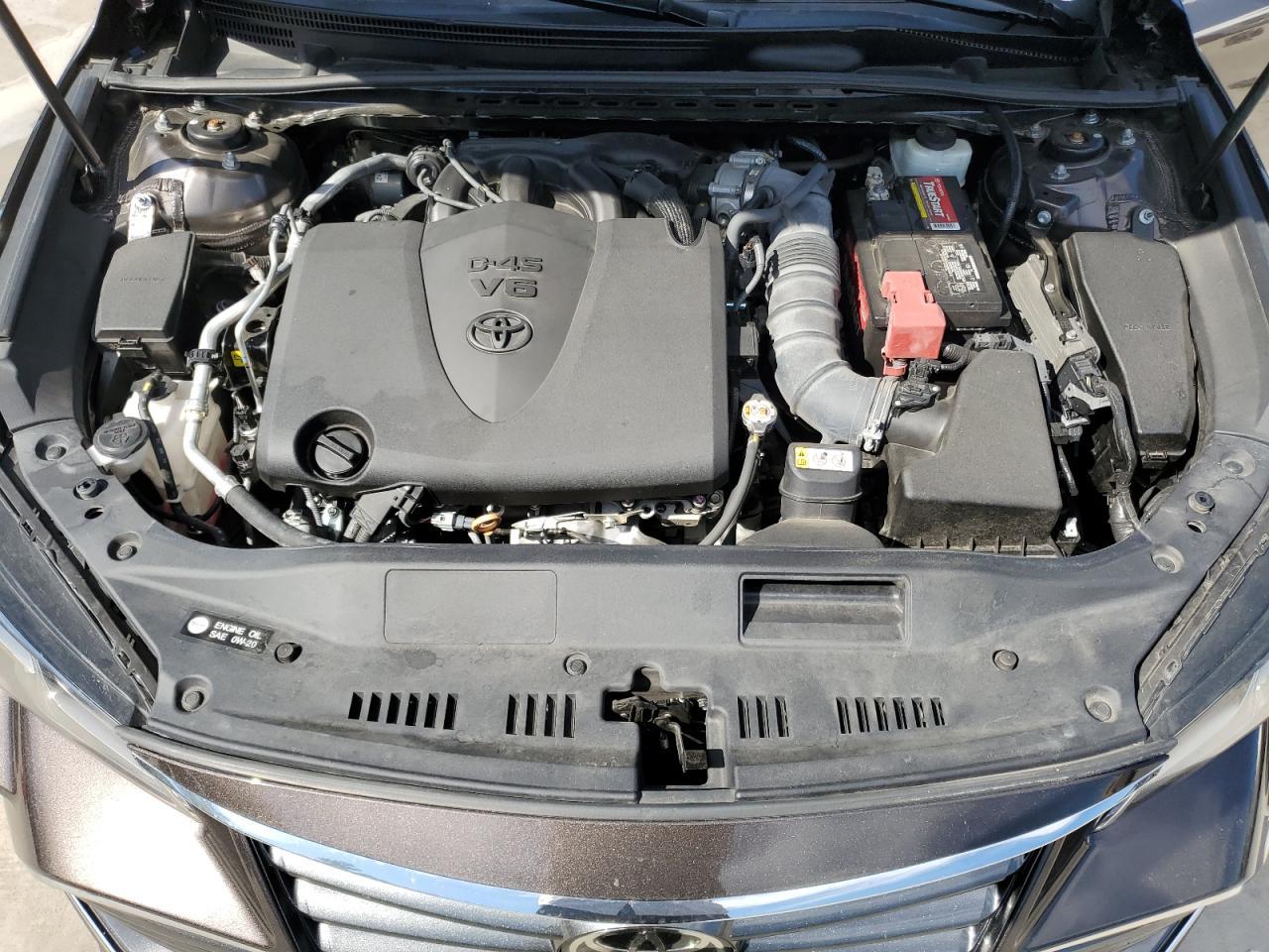 2019 TOYOTA Avalon