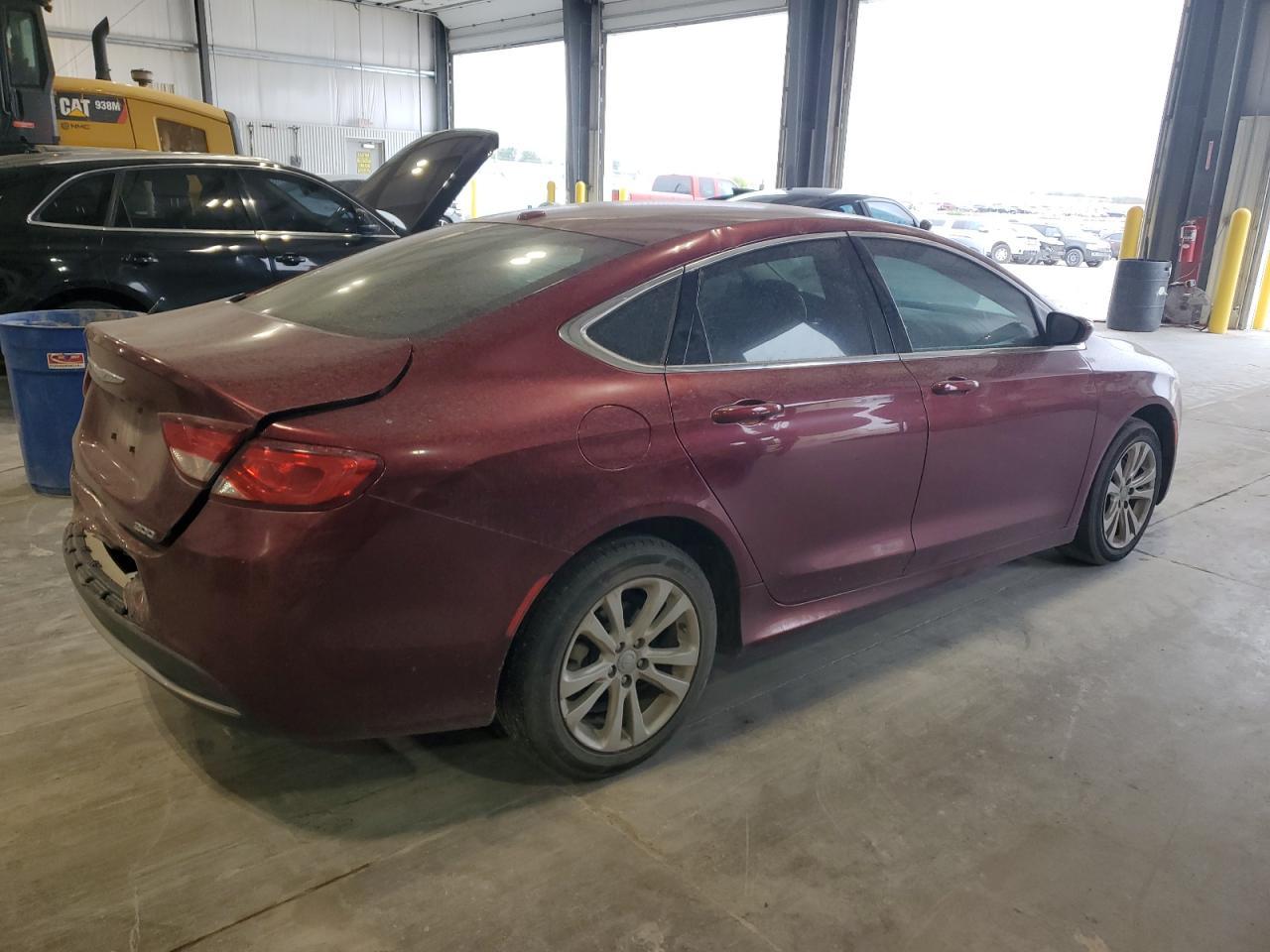 2015 CHRYSLER 200