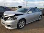 2011 TOYOTA CAMRY