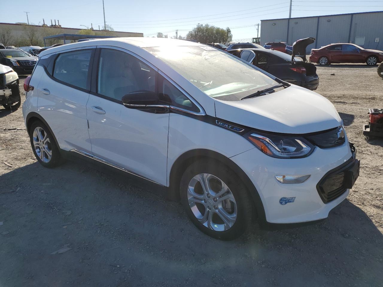 2020 CHEVROLET Bolt EV