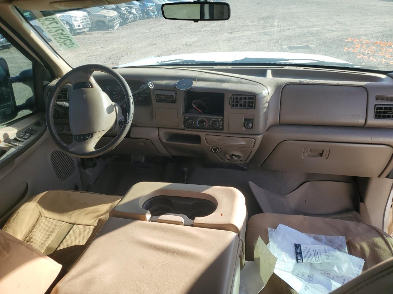 2001 FORD F-350