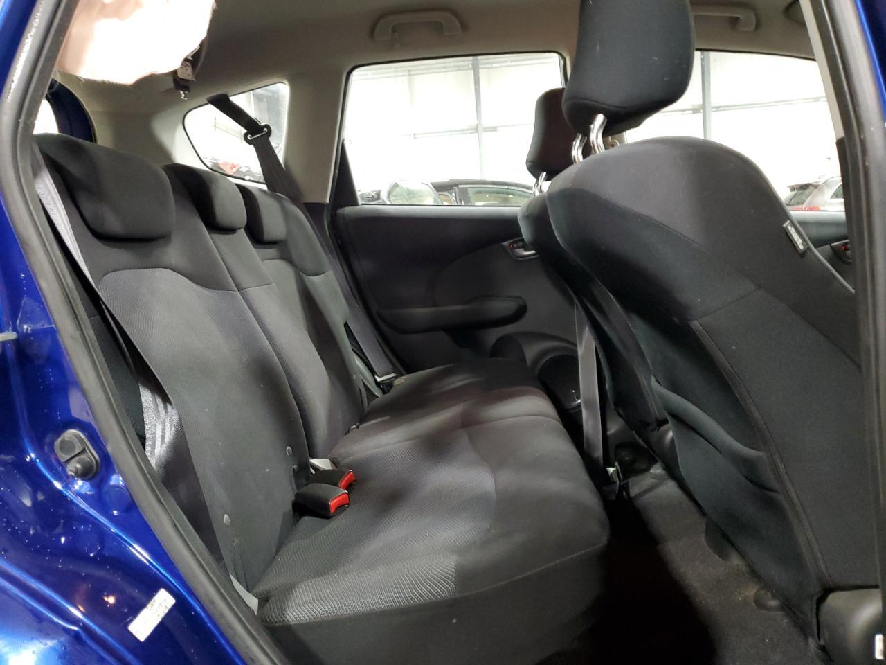 2010 HONDA FIT
