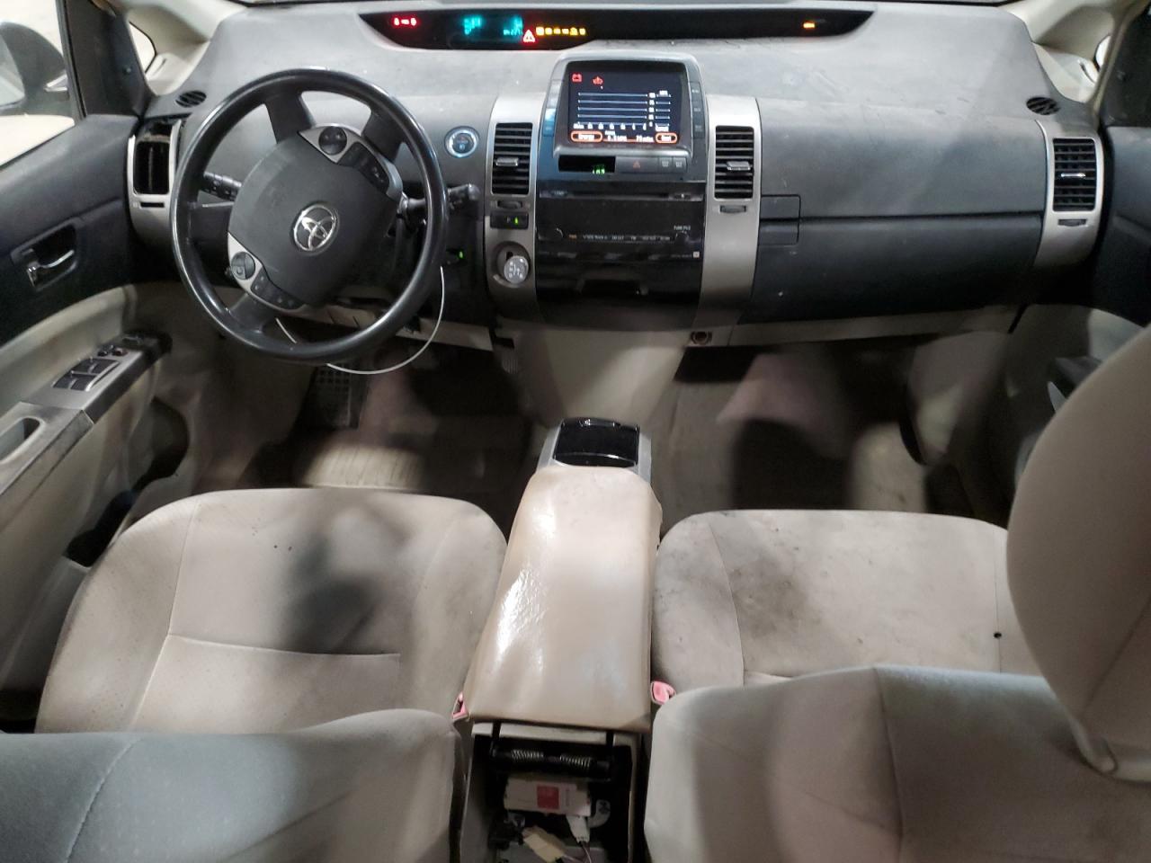 2007 TOYOTA PRIUS