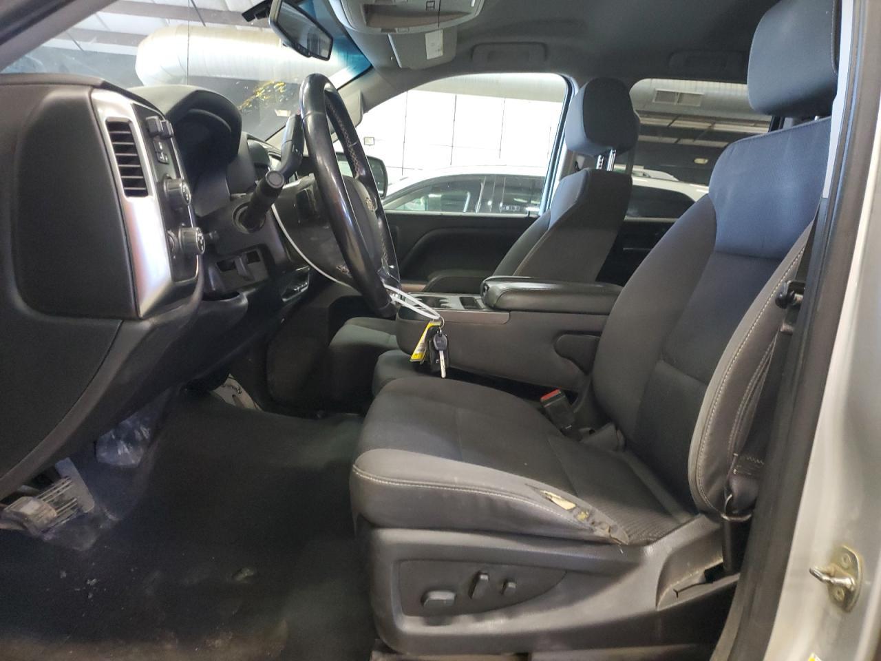 2019 CHEVROLET Silverado